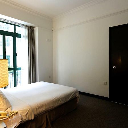 Orange Grove Service Apartment By St Residences Szingapúr Kültér fotó