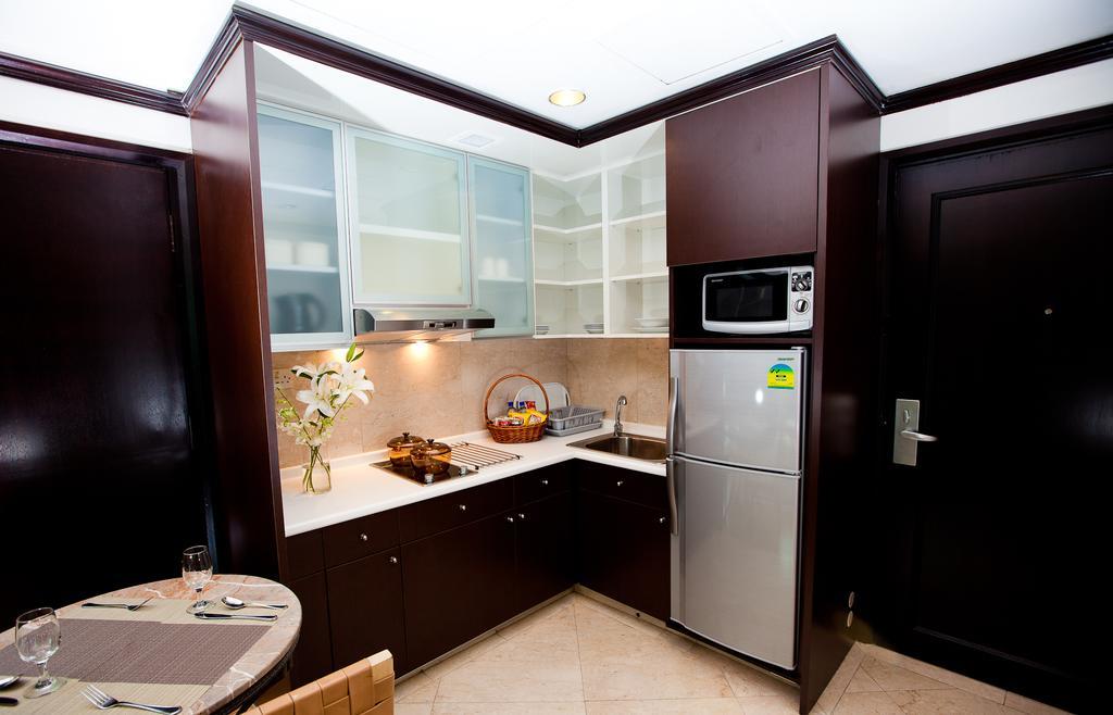 Orange Grove Service Apartment By St Residences Szingapúr Kültér fotó