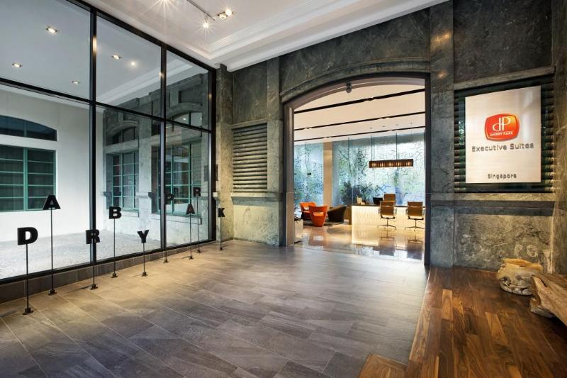 Orange Grove Service Apartment By St Residences Szingapúr Kültér fotó