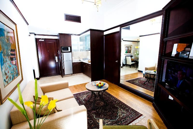 Orange Grove Service Apartment By St Residences Szingapúr Kültér fotó