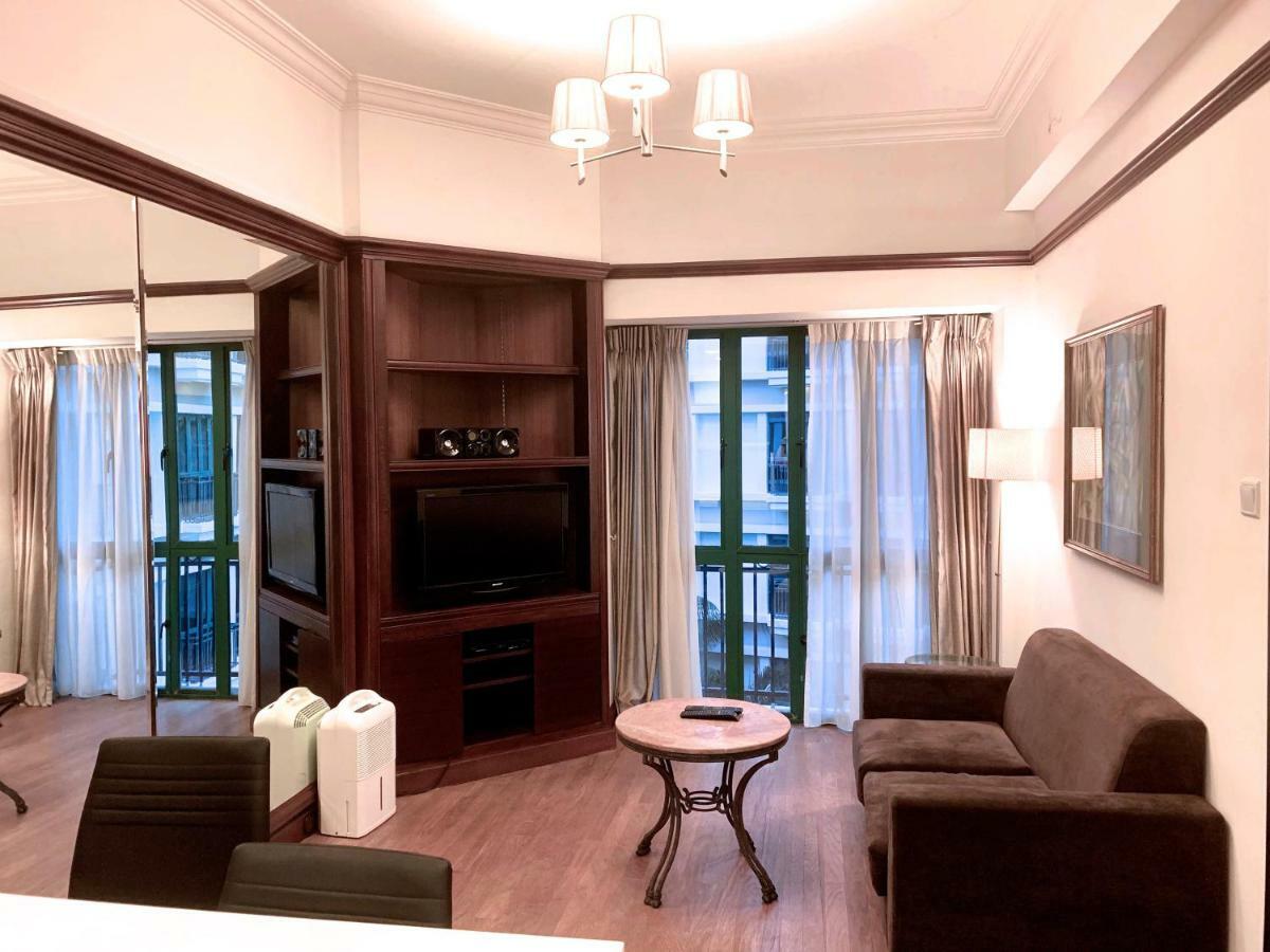 Orange Grove Service Apartment By St Residences Szingapúr Kültér fotó