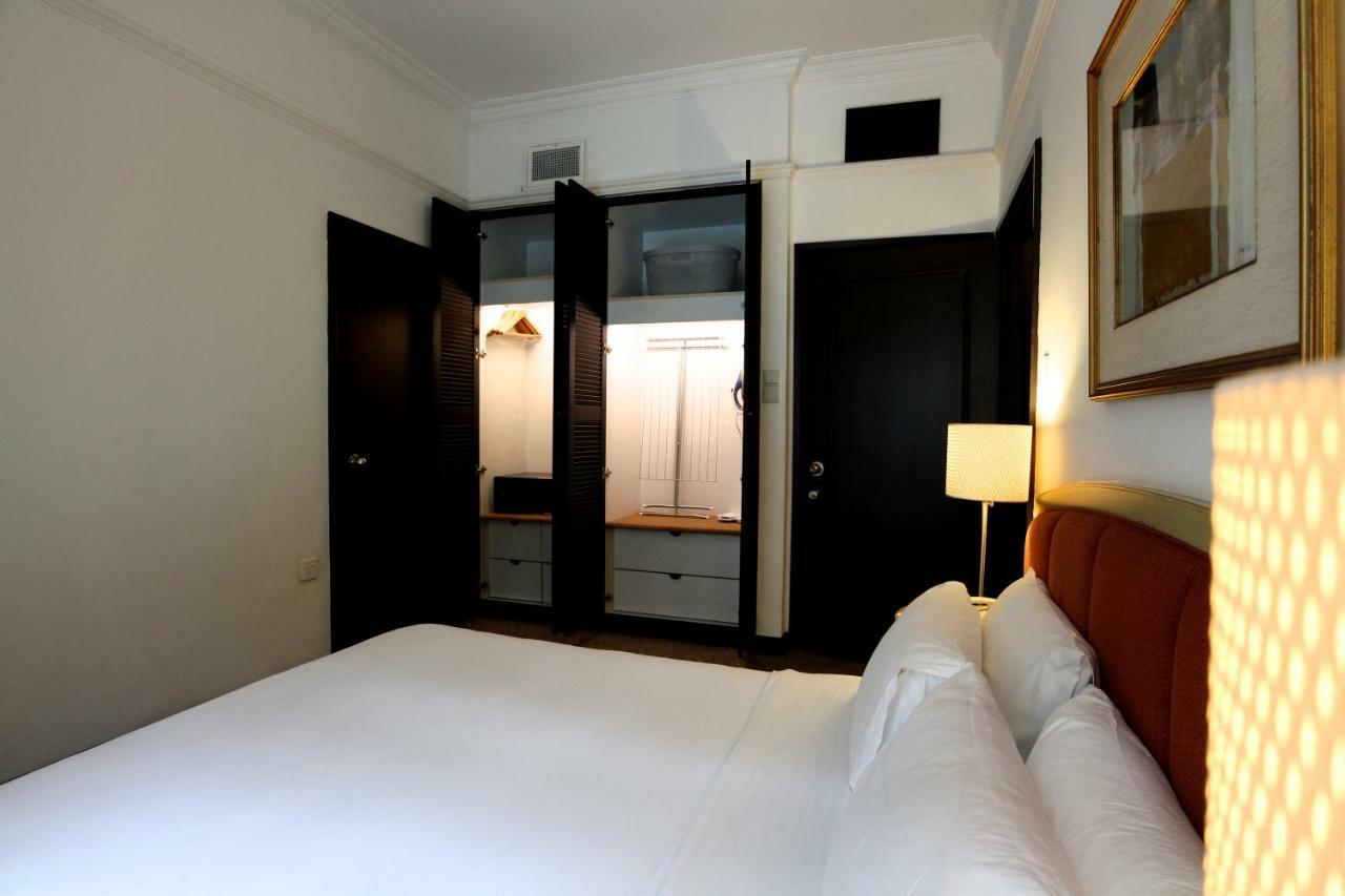 Orange Grove Service Apartment By St Residences Szingapúr Kültér fotó