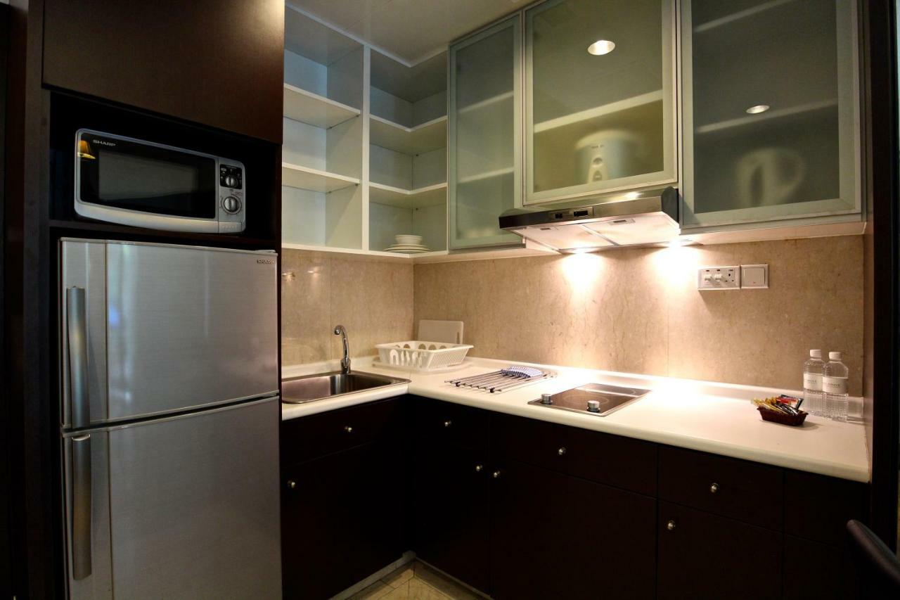Orange Grove Service Apartment By St Residences Szingapúr Kültér fotó
