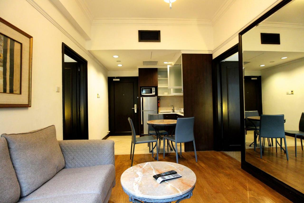 Orange Grove Service Apartment By St Residences Szingapúr Kültér fotó