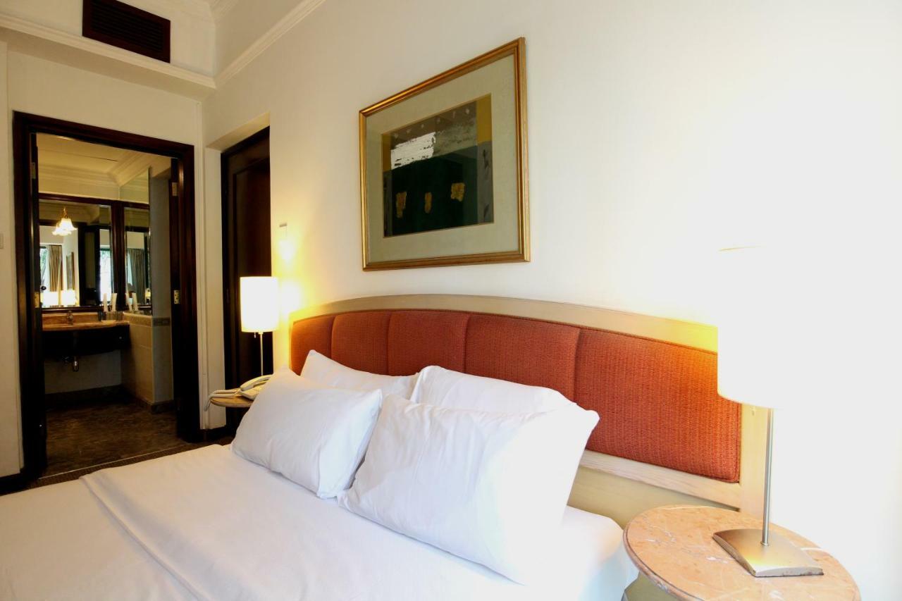 Orange Grove Service Apartment By St Residences Szingapúr Kültér fotó