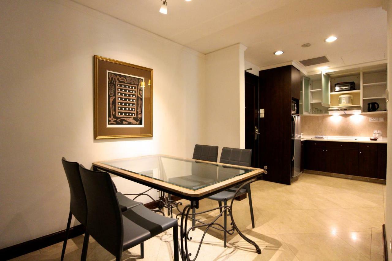 Orange Grove Service Apartment By St Residences Szingapúr Kültér fotó