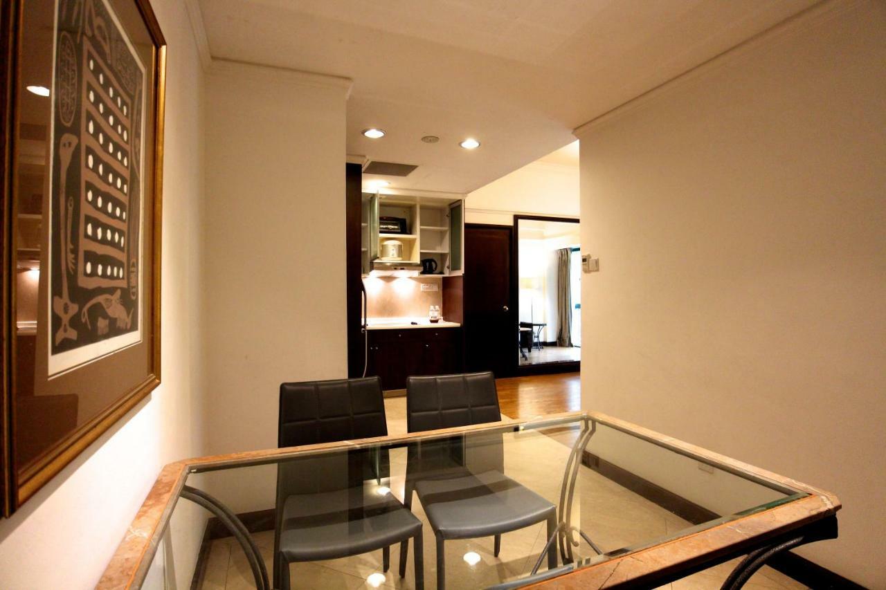 Orange Grove Service Apartment By St Residences Szingapúr Kültér fotó
