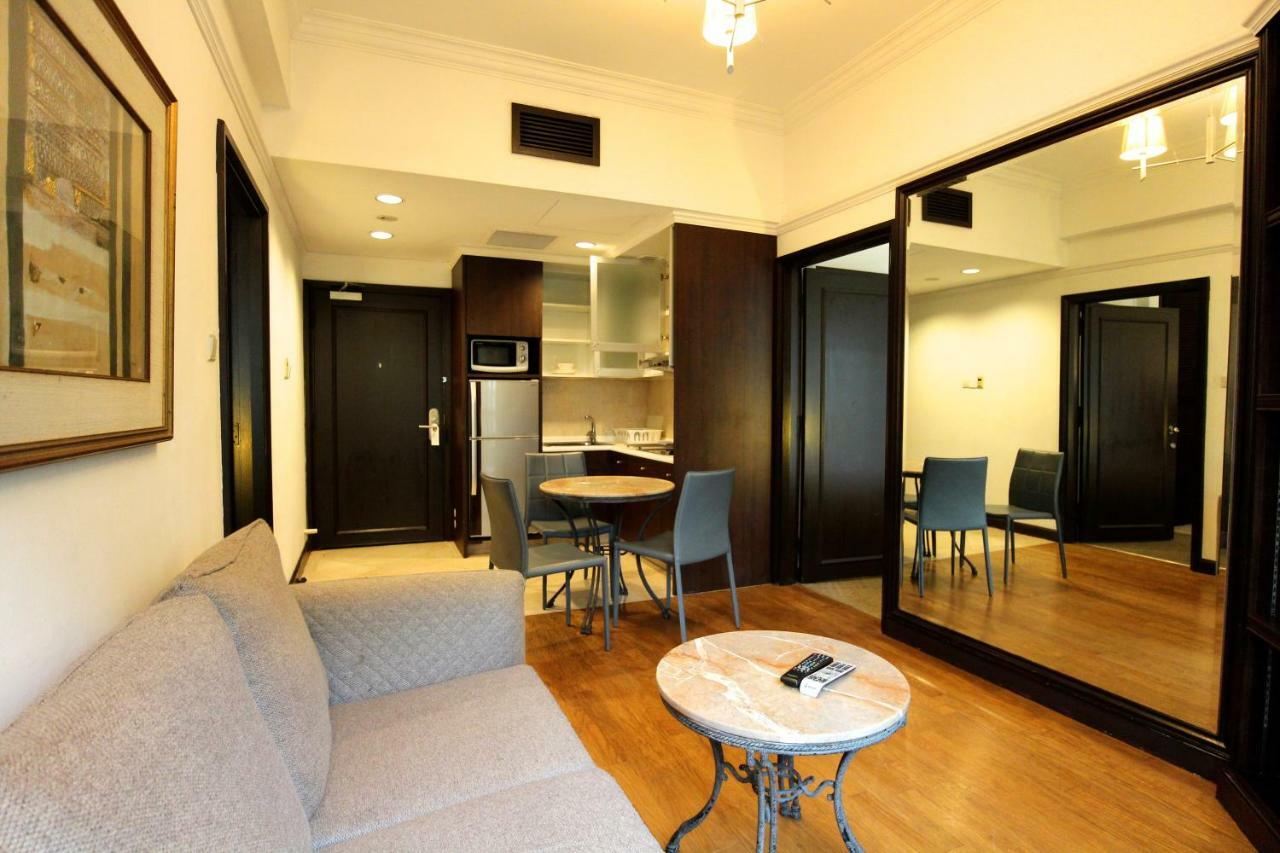 Orange Grove Service Apartment By St Residences Szingapúr Kültér fotó
