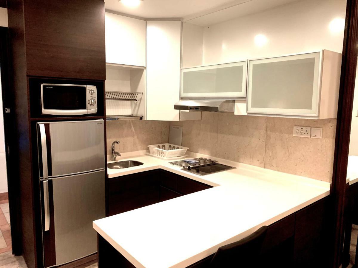 Orange Grove Service Apartment By St Residences Szingapúr Kültér fotó
