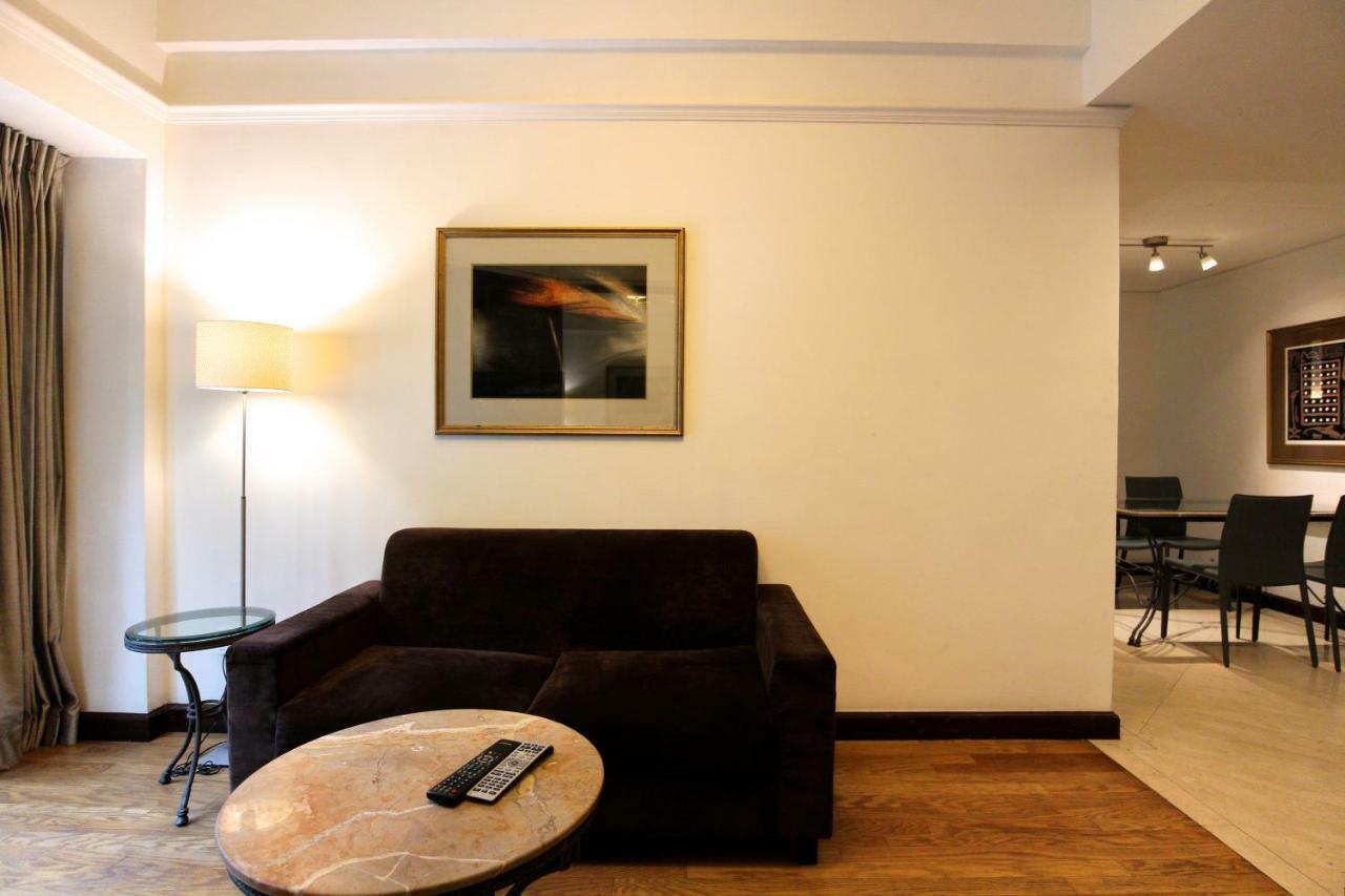 Orange Grove Service Apartment By St Residences Szingapúr Kültér fotó